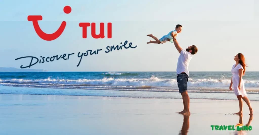 TUI gezinsvakanties