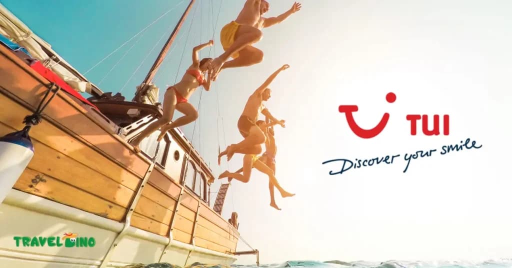 TUI jongerenreizen en jongerenvakanties