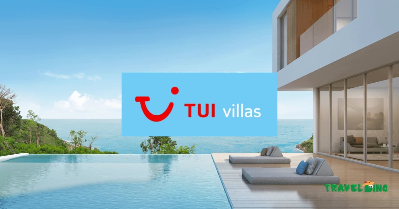 TUI Villas: vakantiehuizen vergelijken en boeken