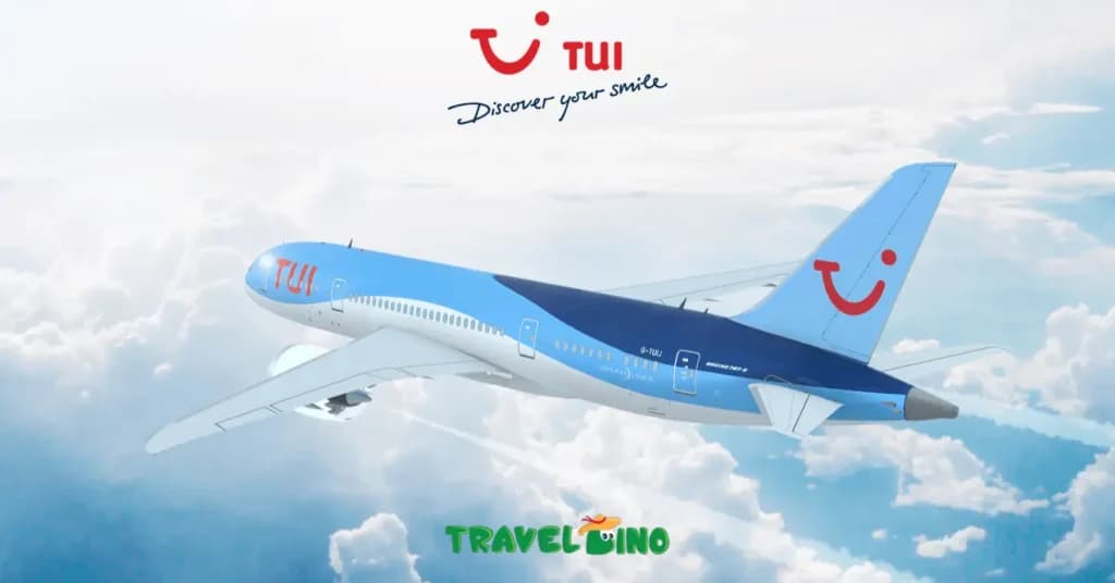 TUIfly vliegvakanties