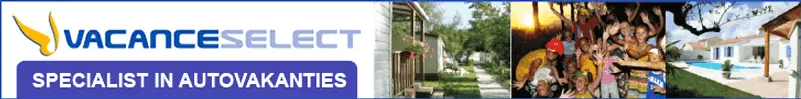 Vacanceselect autovakanties