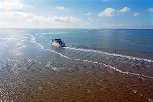 Veerboot Ameland