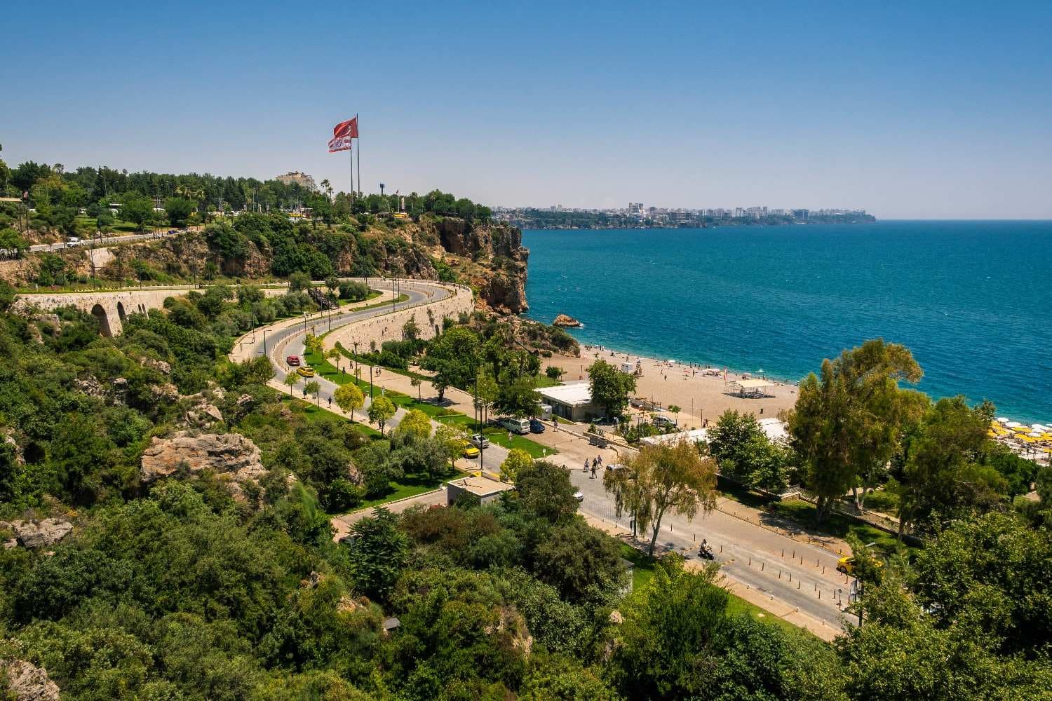 Hotels Turkse Rivièra