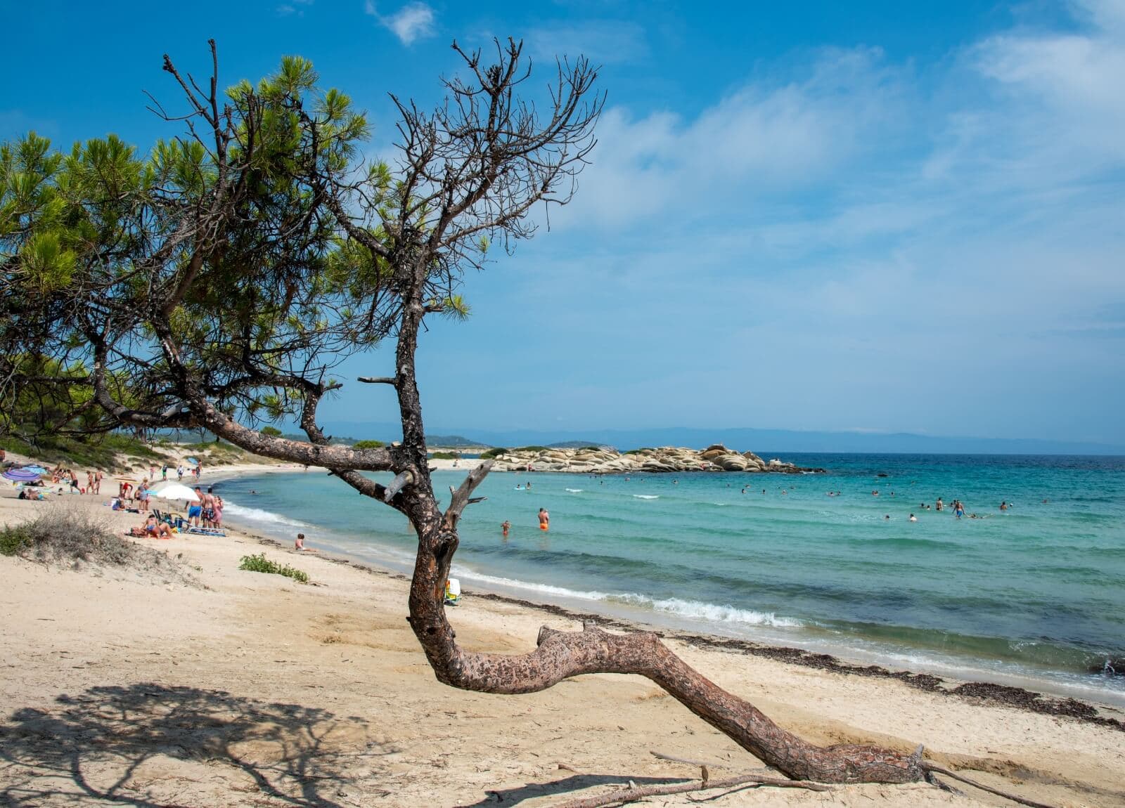 Chalkidiki reisinformatie (Griekenland)