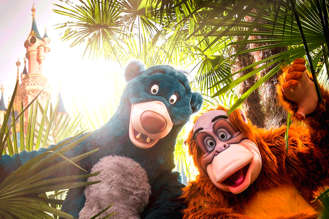 Disneyland Parijs