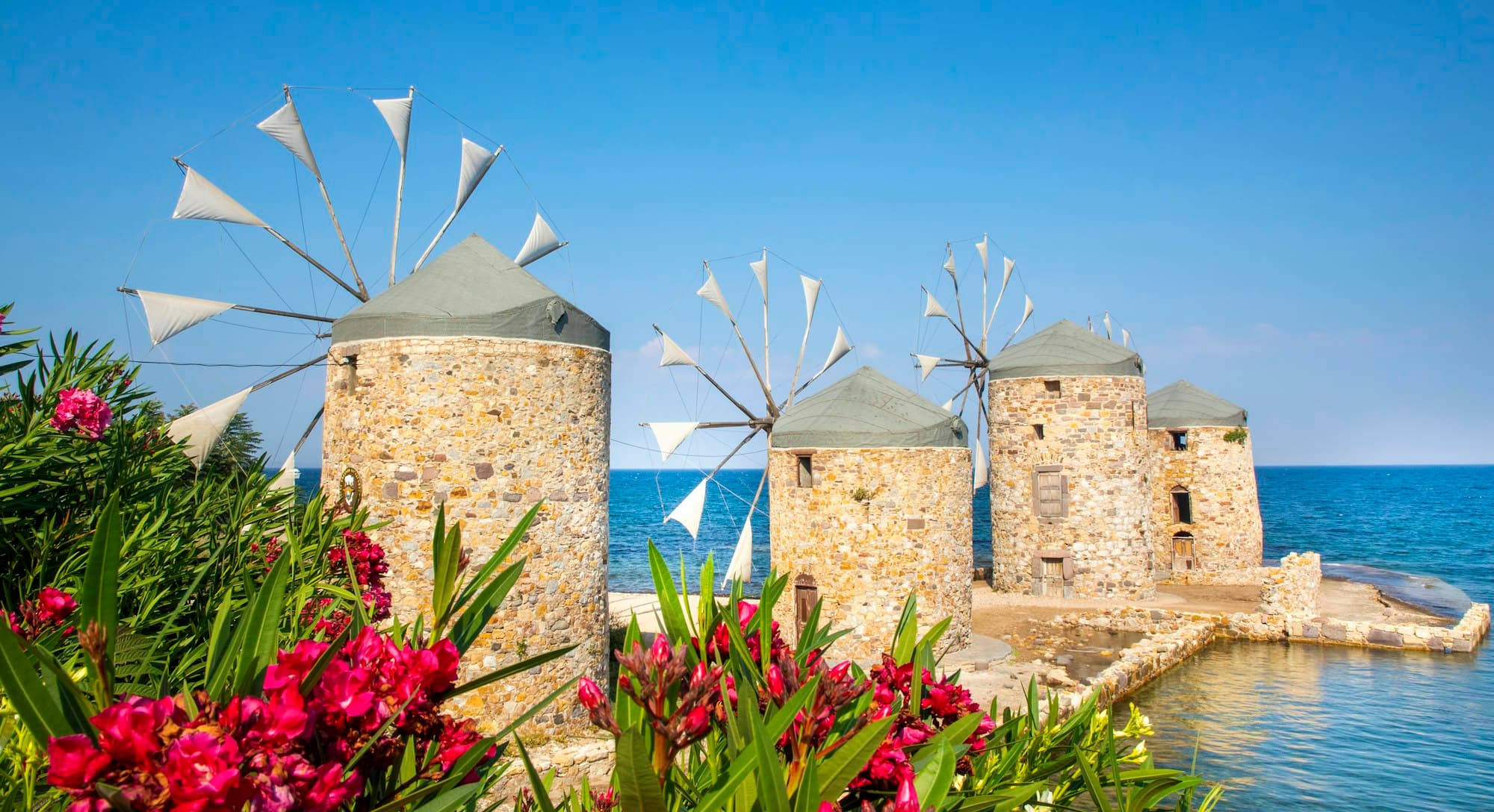Chios (Griekenland) reisinformatie