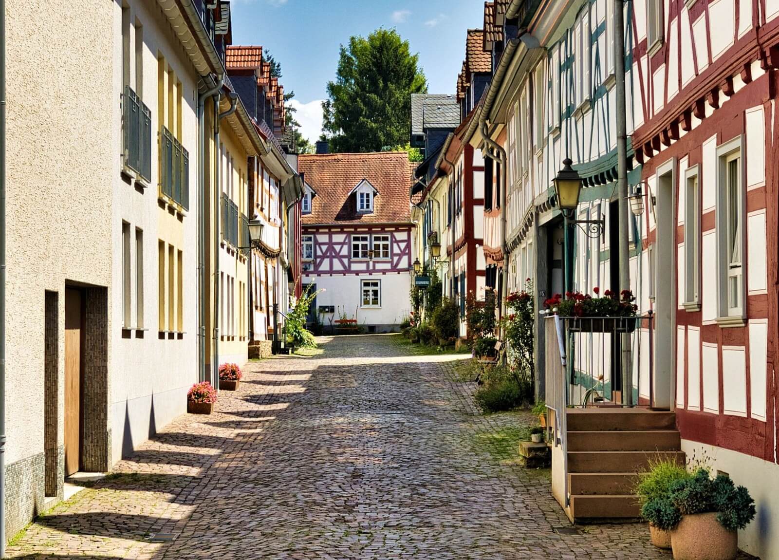 Hotel Vichter Landhaus (Stolberg): review
