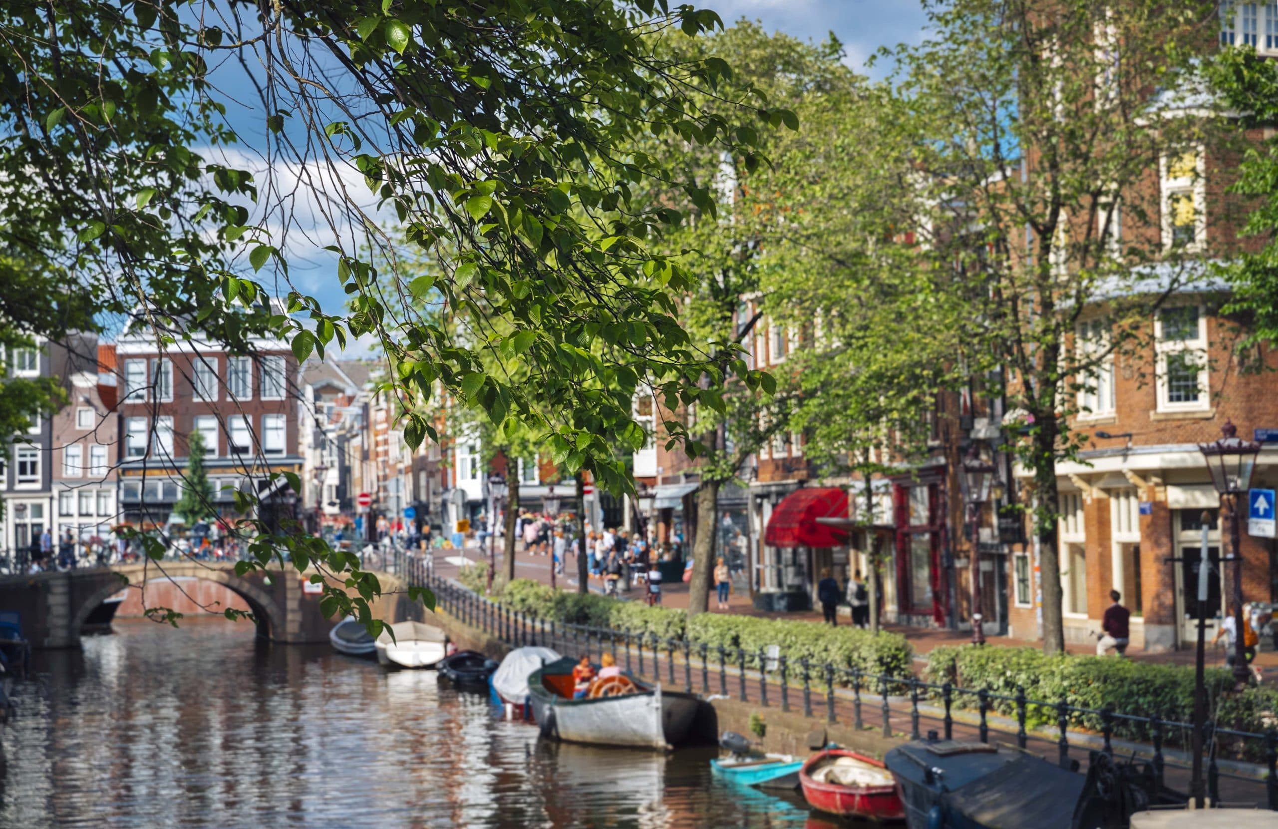 Citytrip naar Amsterdam: zo haal je er het meeste uit
