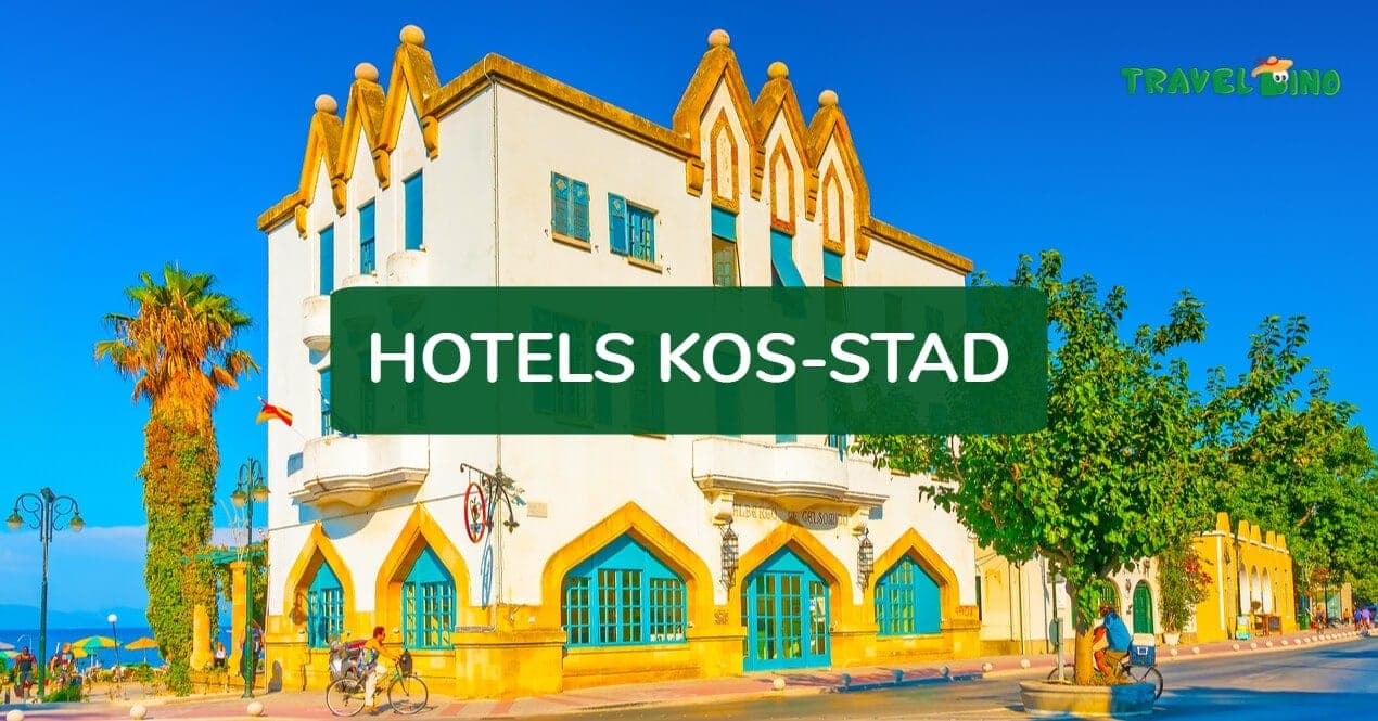 Hotels Kos-Stad