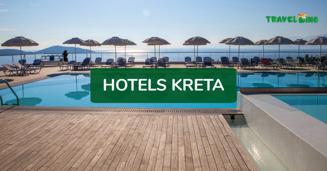 Hotels Kreta