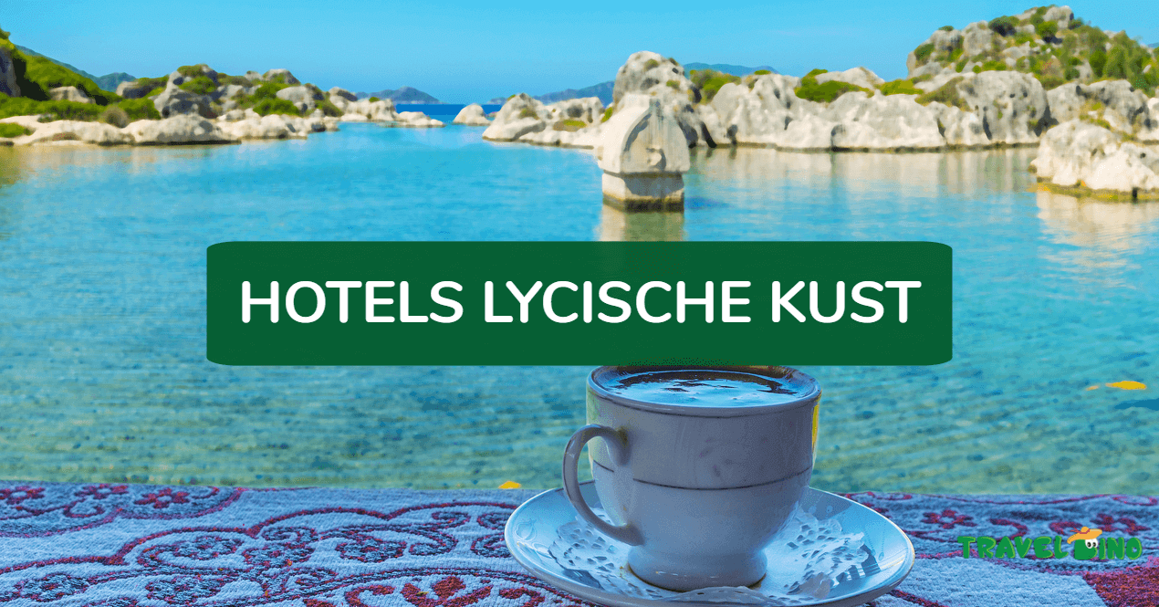 Hotels Lycische Kust