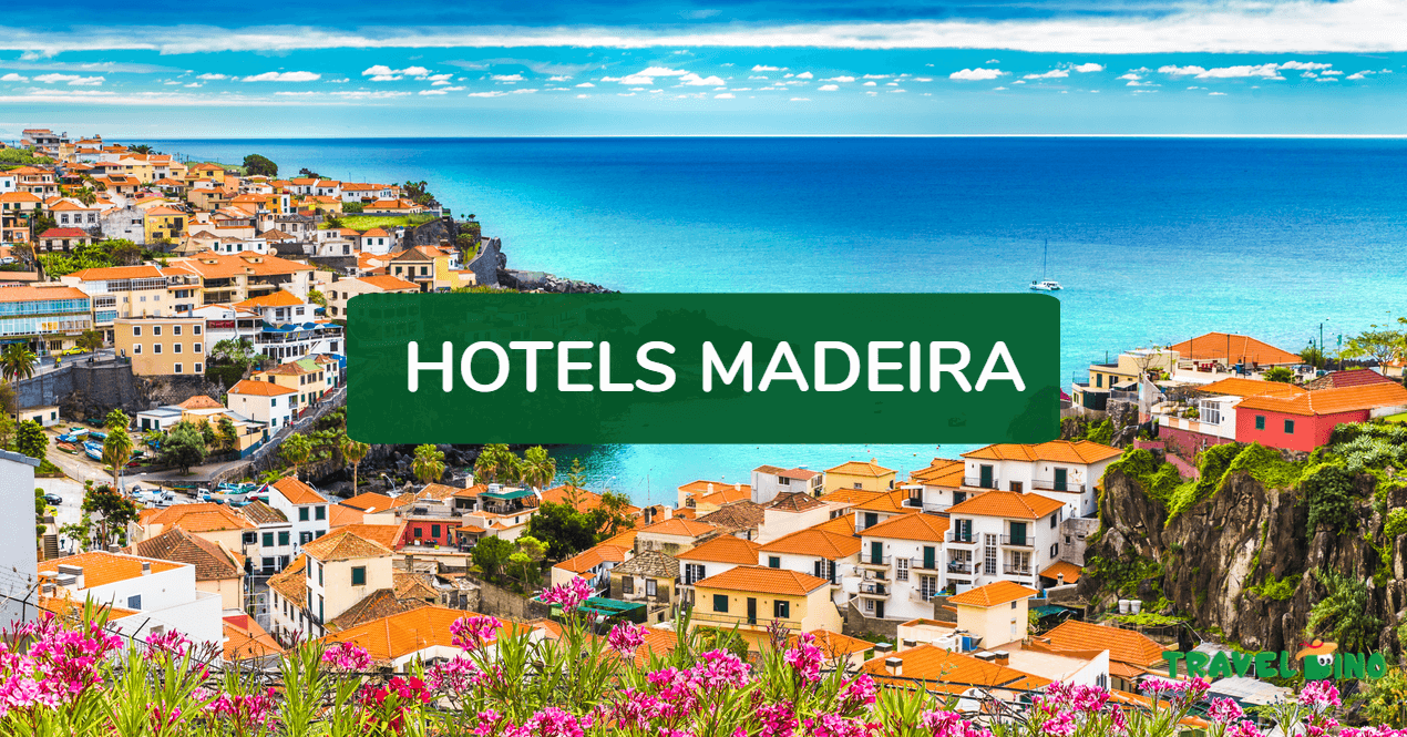 Hotels Madeira vergelijken en boeken | Beste deals