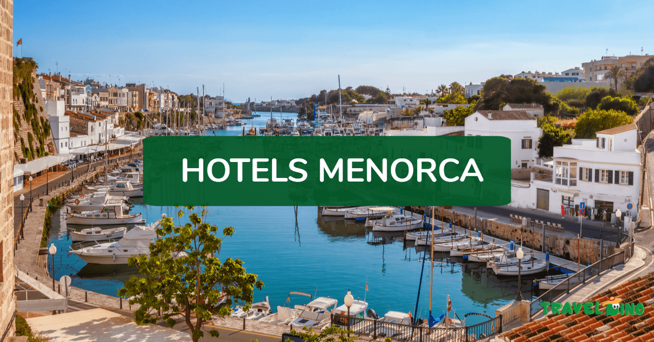 Hotels Menorca