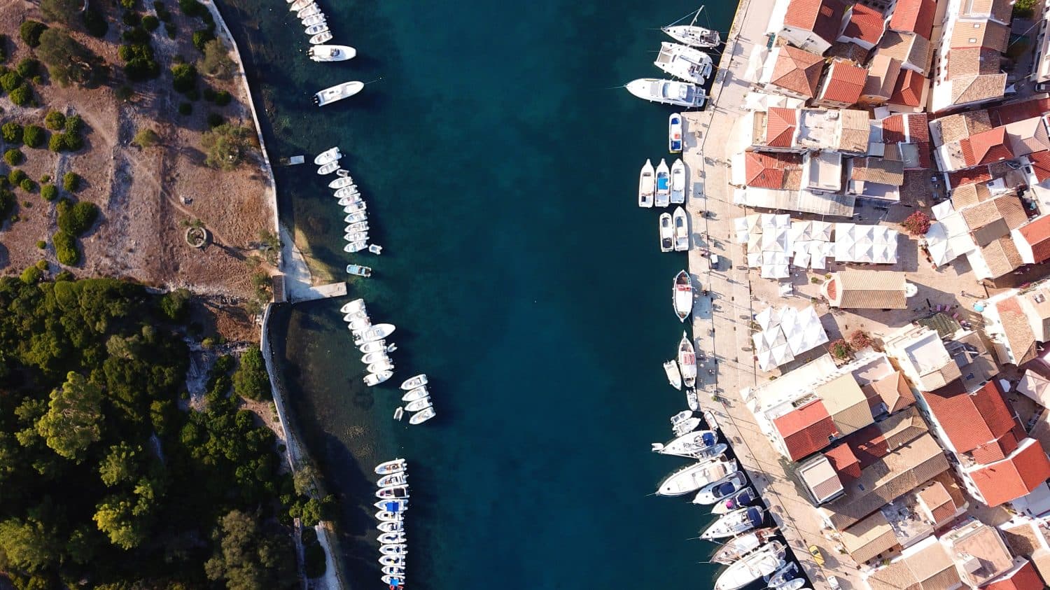 Corfu (Griekenland) reisinformatie