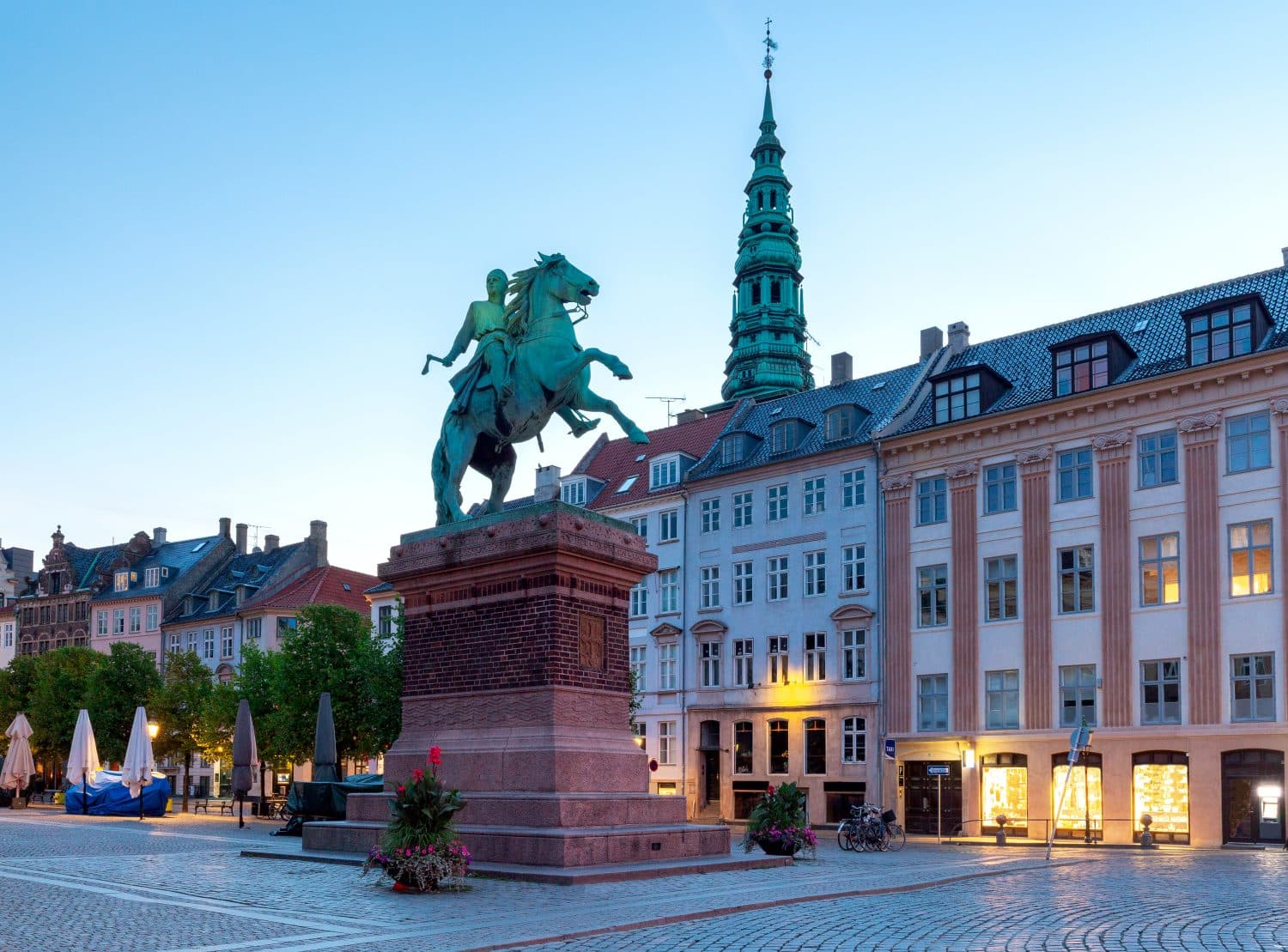 Stedentrip Denemarken