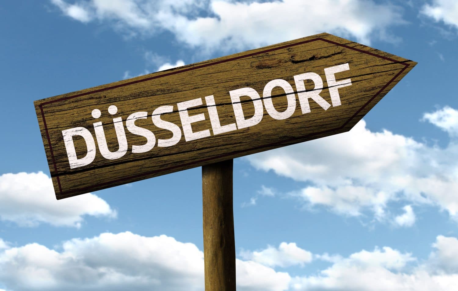 Stedentrip Düsseldorf