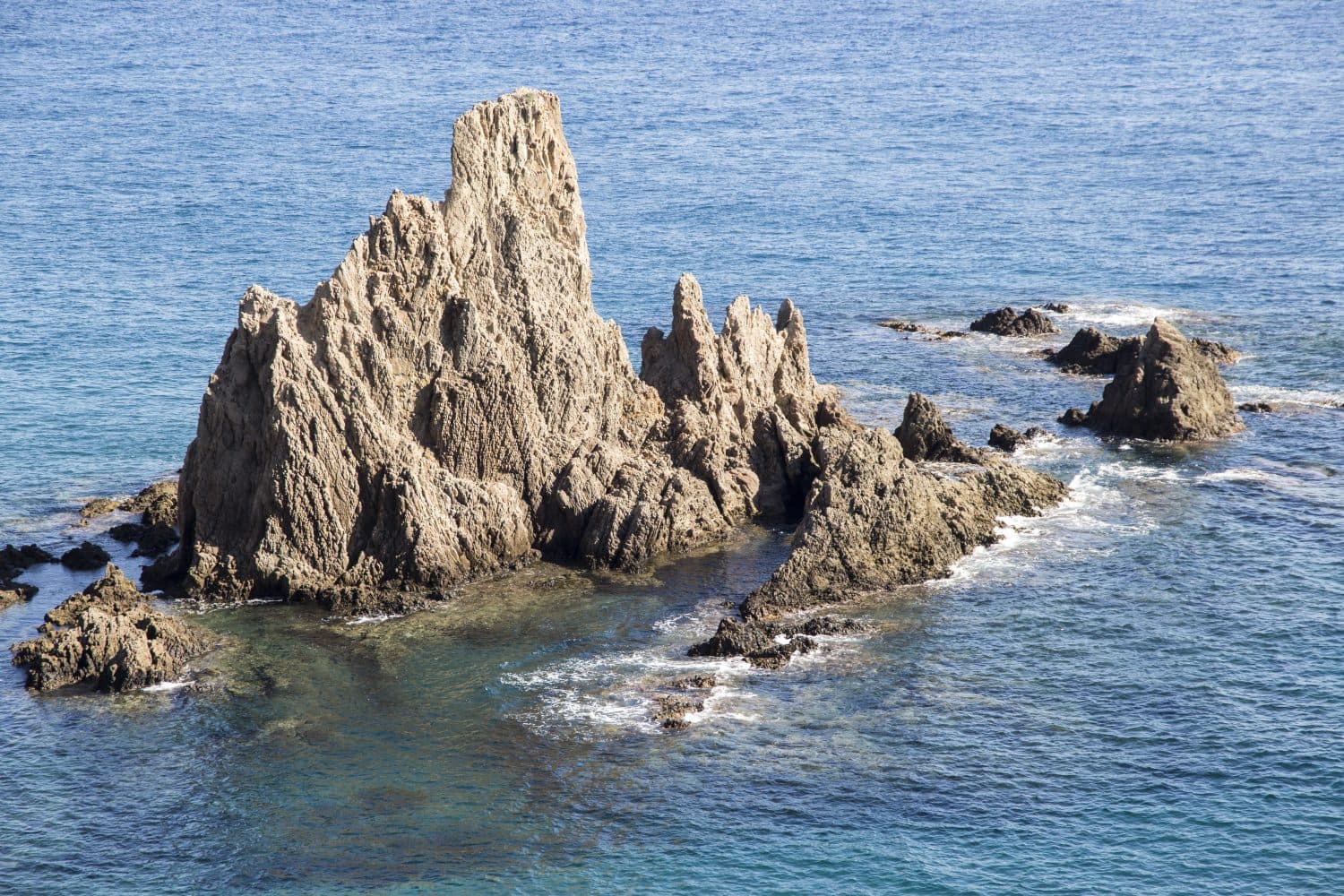 Spanje – Costa de Almeria reisinformatie