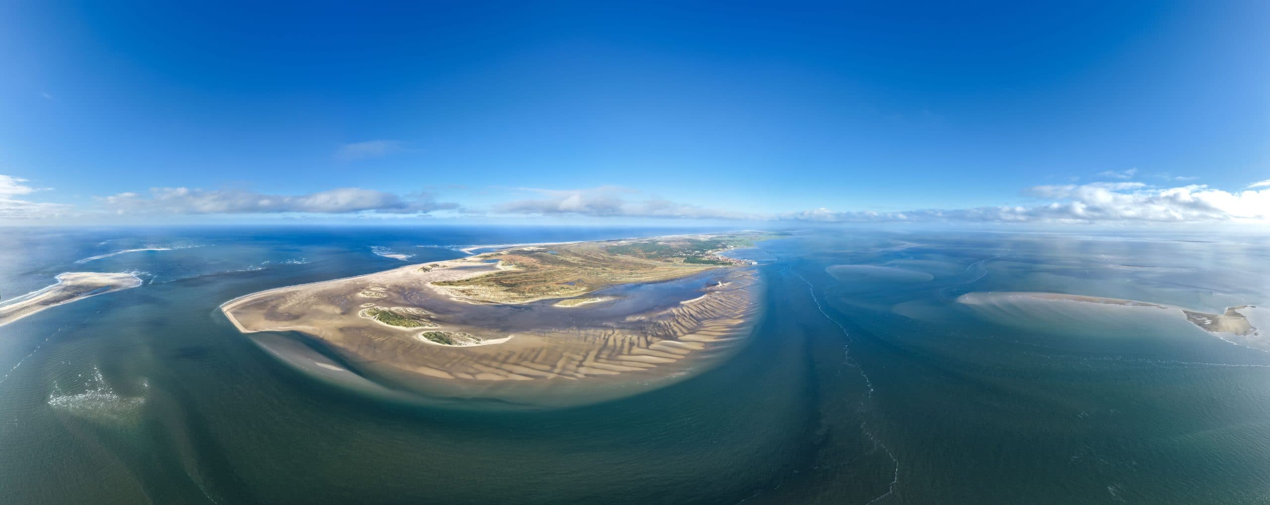 Camping Mast op Terschelling