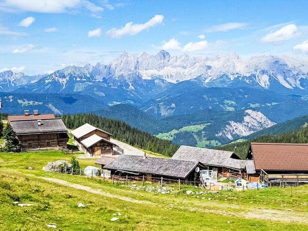Autovakantie Oostenrijk: ontdek de veelzijdige natuur en pittoreske dorpjes