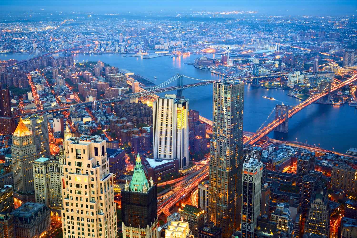 Hotels New York