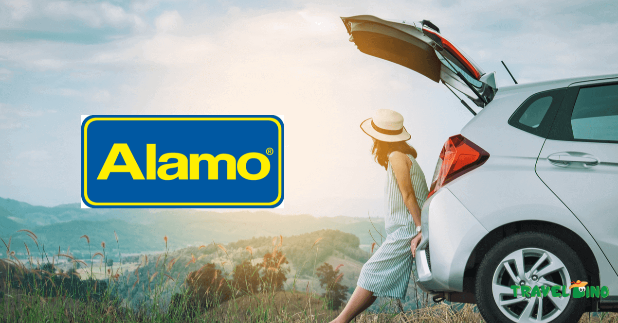 Alamo autohuur: jouw betrouwbare partner voor zorgeloze reizen