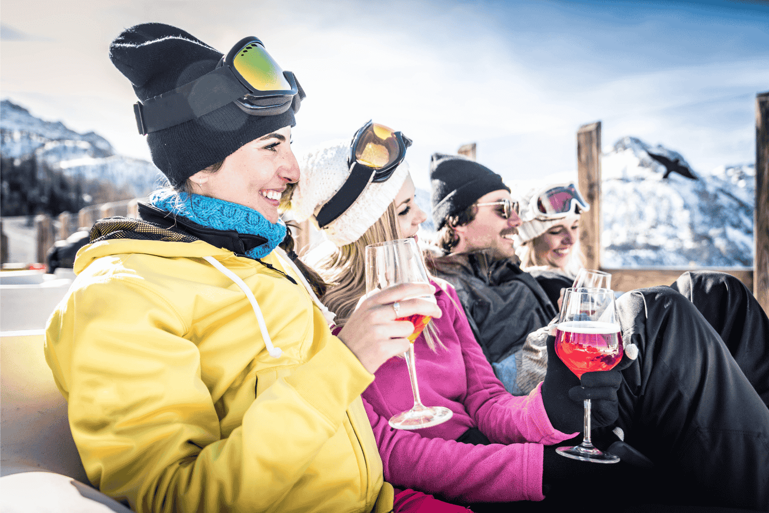 Après-ski in Ellmau: knusse vibes, meezingers en slimme budgettips