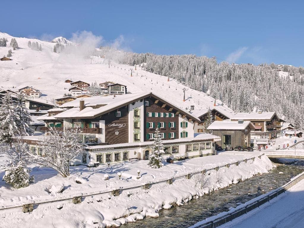 Arlberg hotel: jouw complete gids voor Lech, Zürs en St. Anton