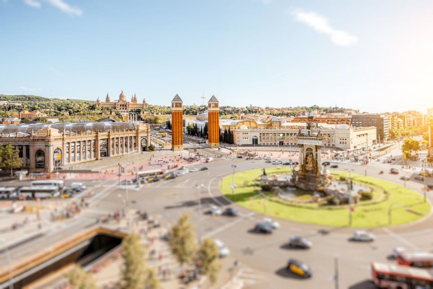 Hotels Costa Barcelona