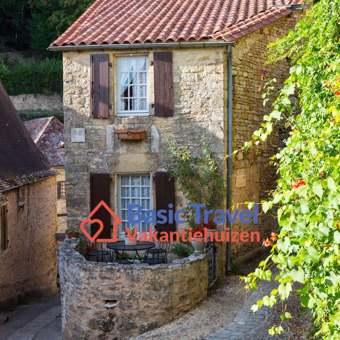 Basic Travel vakantiehuizen