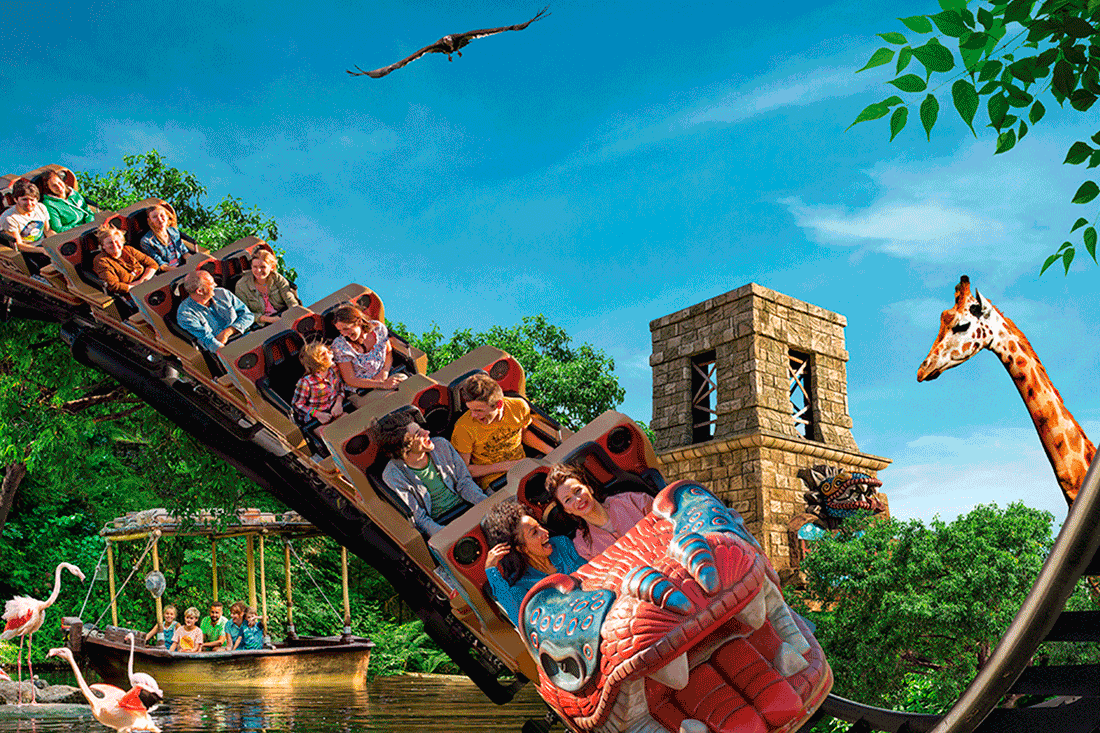 Bellewaerde pretpark: kortingen, promoties en attractietips