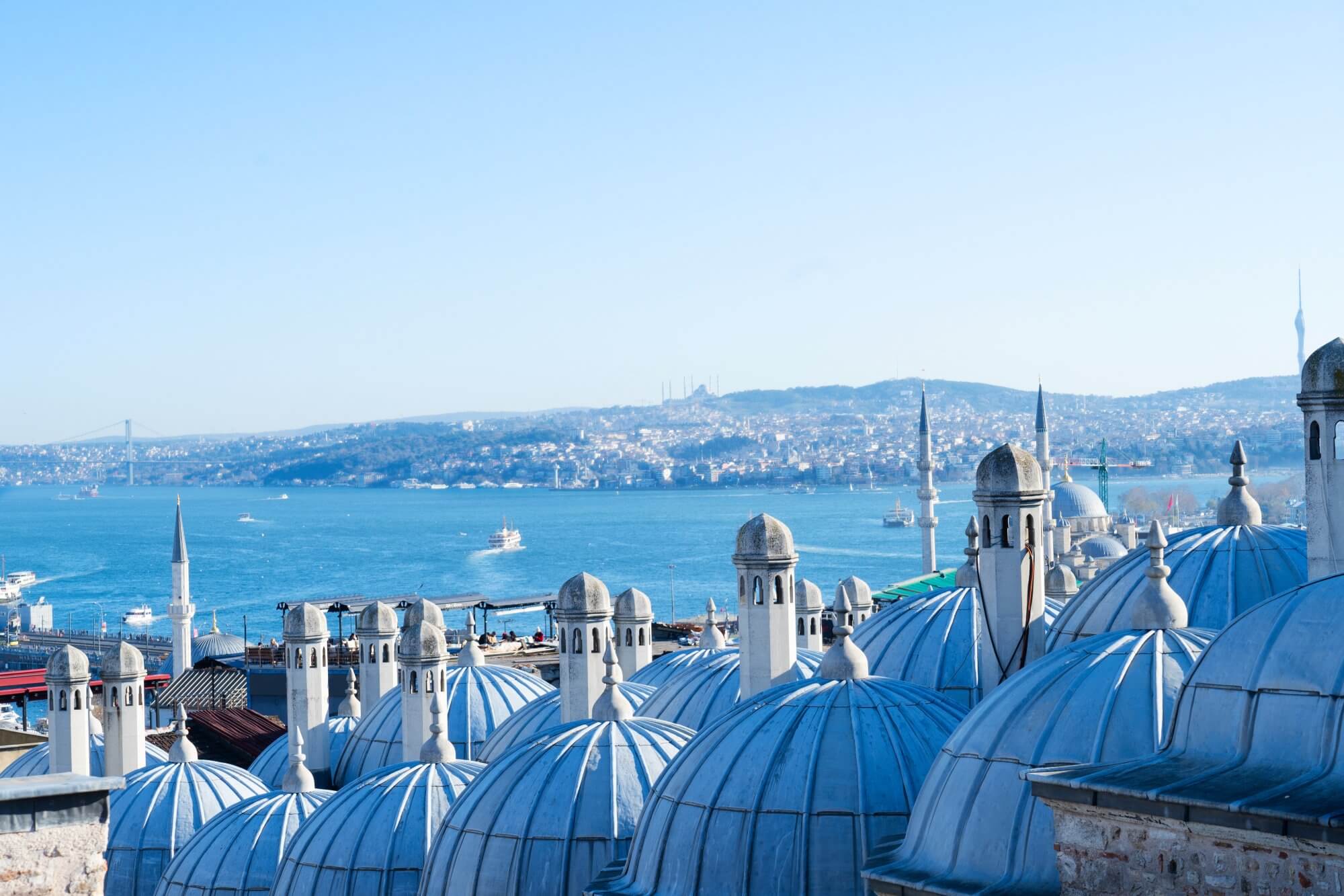 vliegtickets Istanbul