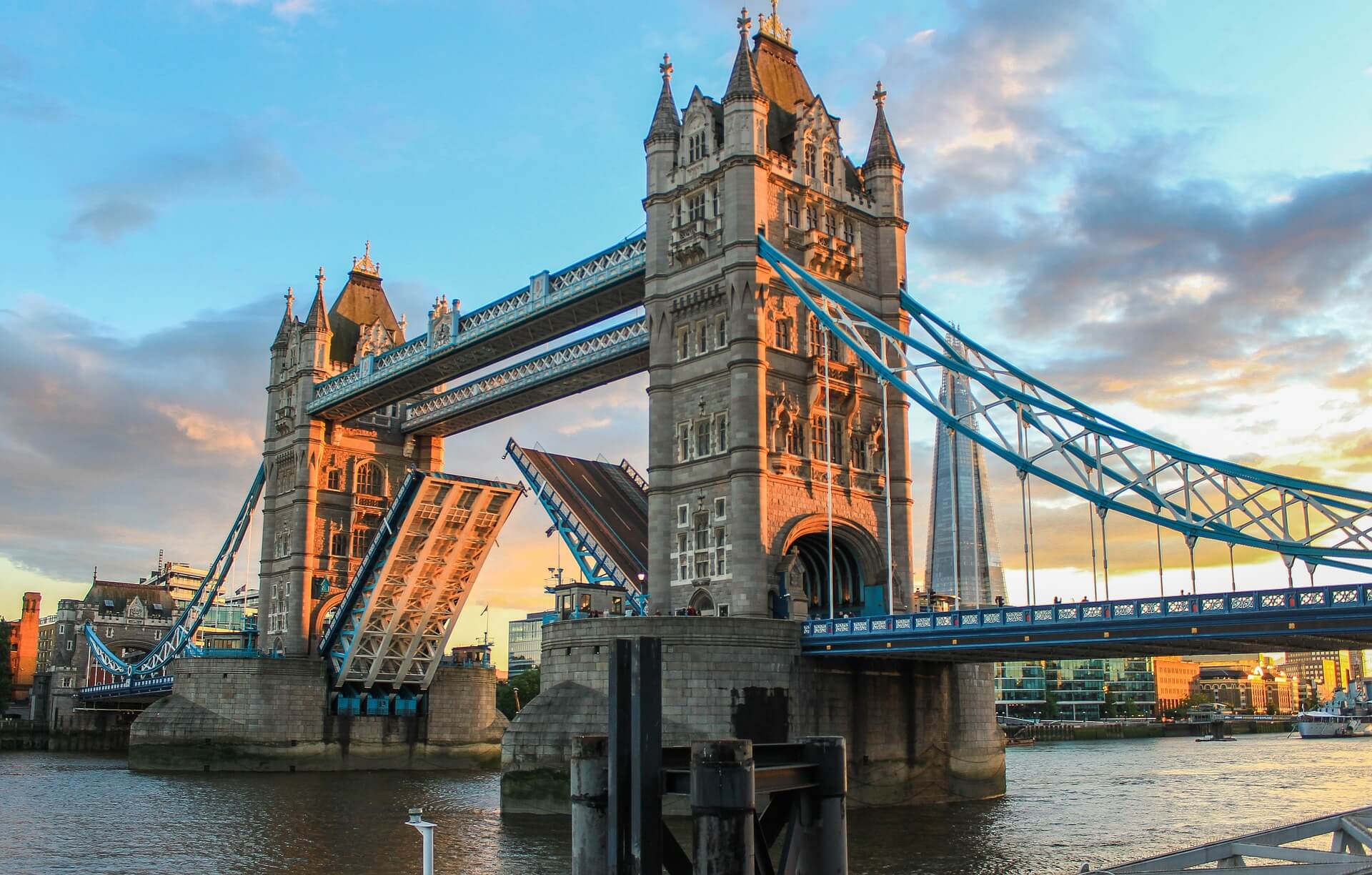 Reizen naar Engeland na Brexit