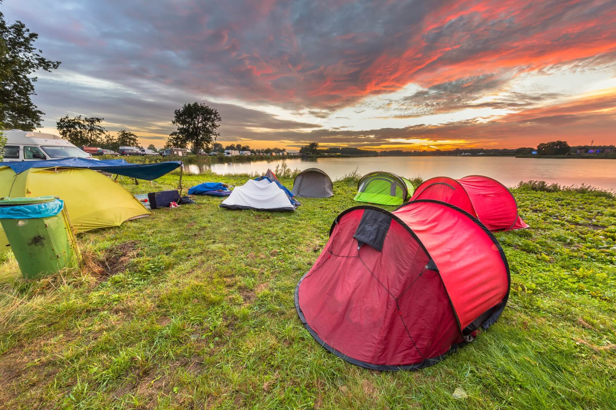 Sandaya campings vergelijken en boeken