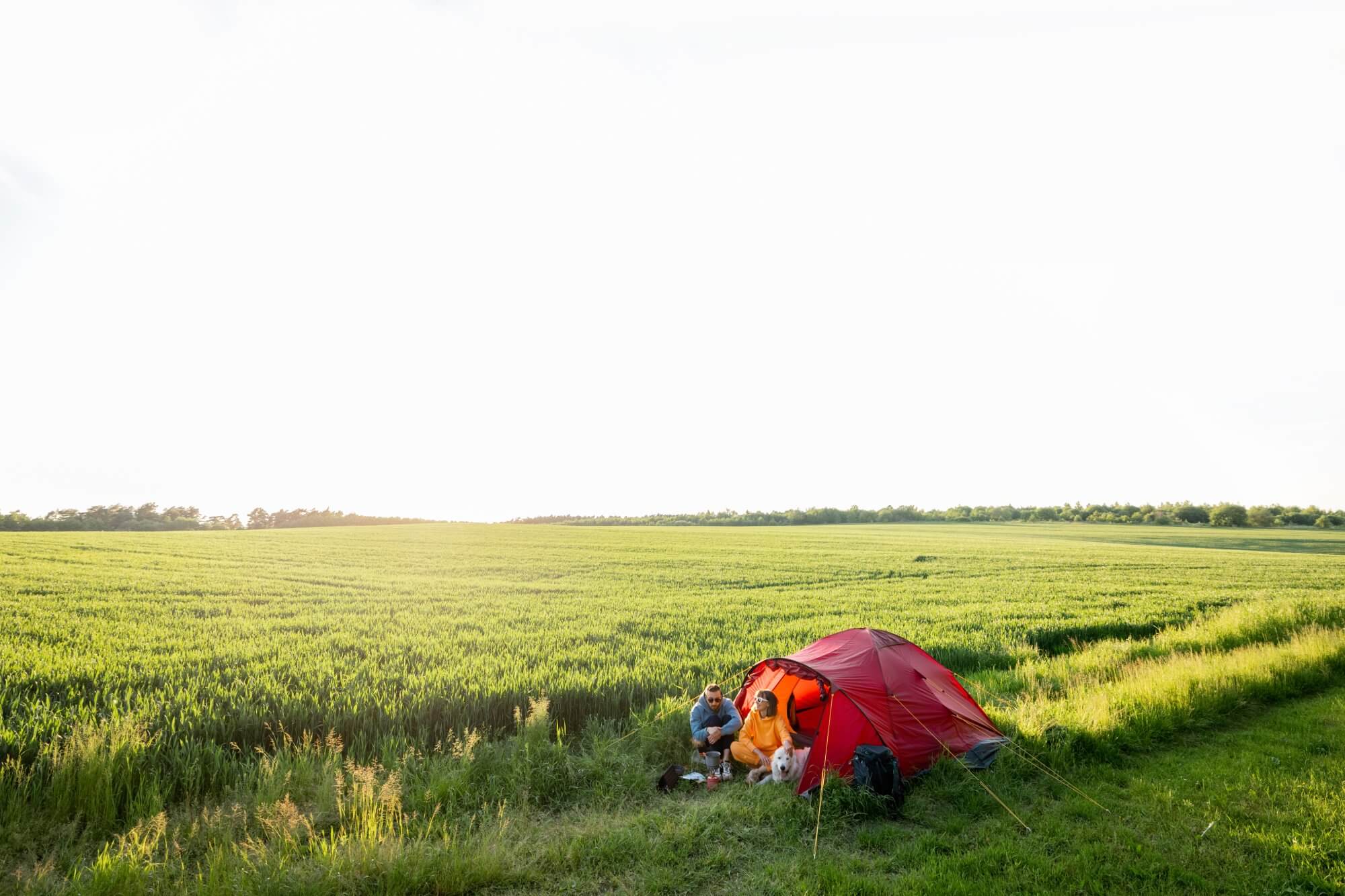 Strandcamping Duinoord in Ameland