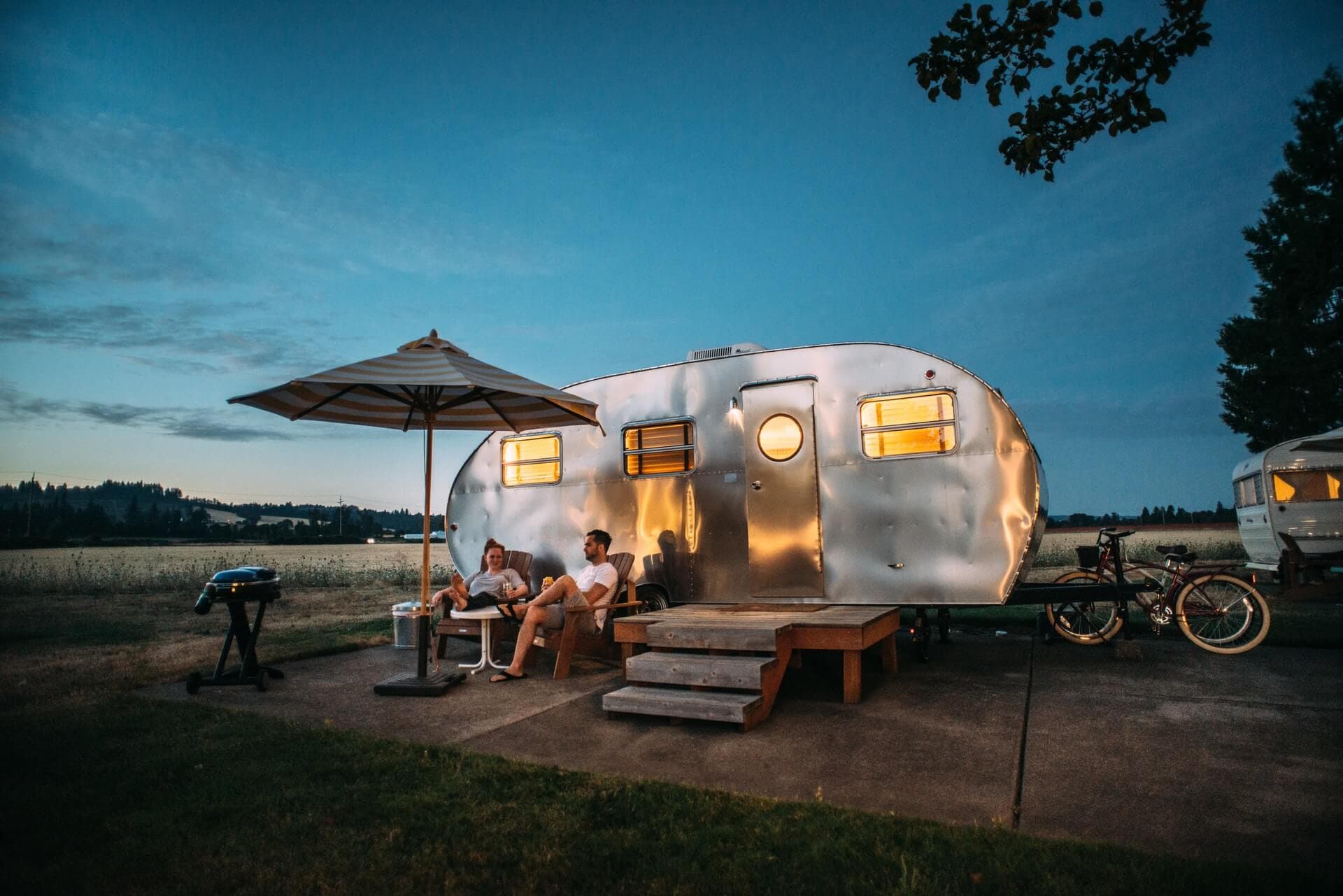 Camping Appelhof op Terschelling