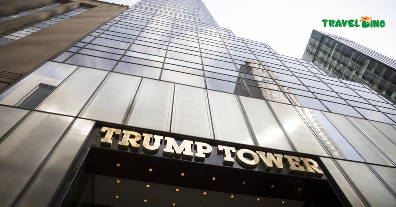 Trump Tower New York bezoeken