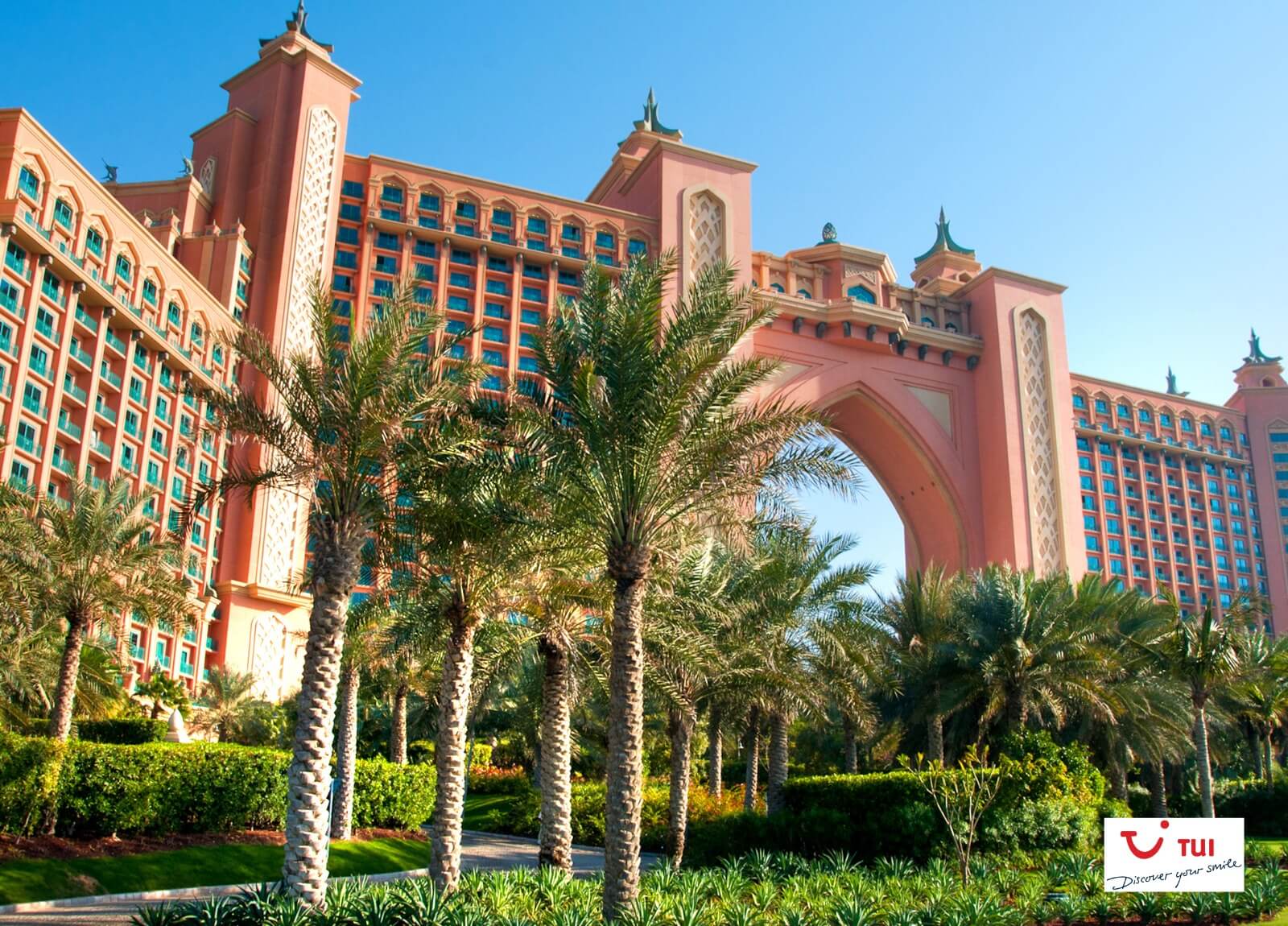 TUI Dubai