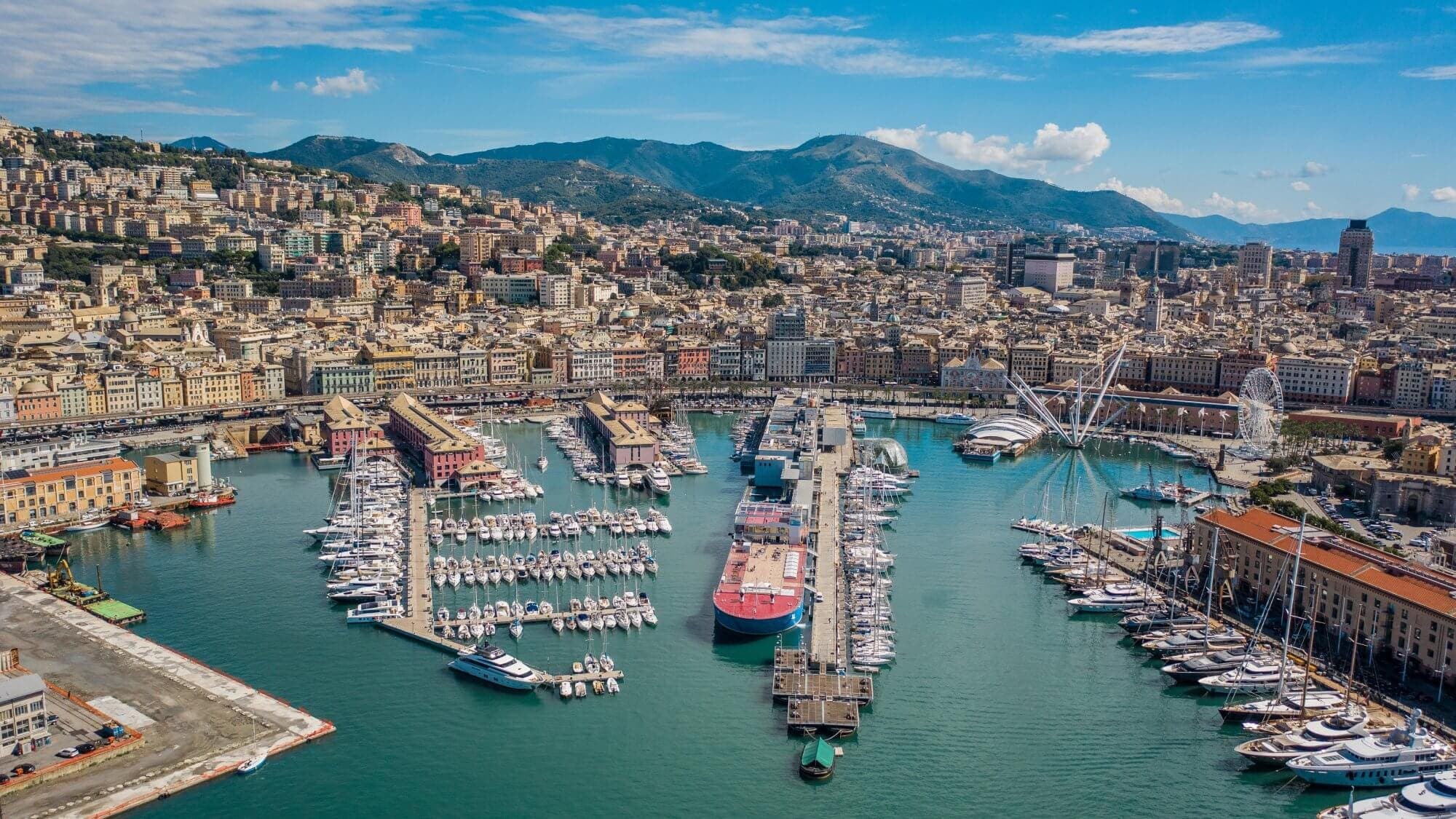 Bezienswaardigheden ontdekken in Genua: jouw complete citytrip-checklist