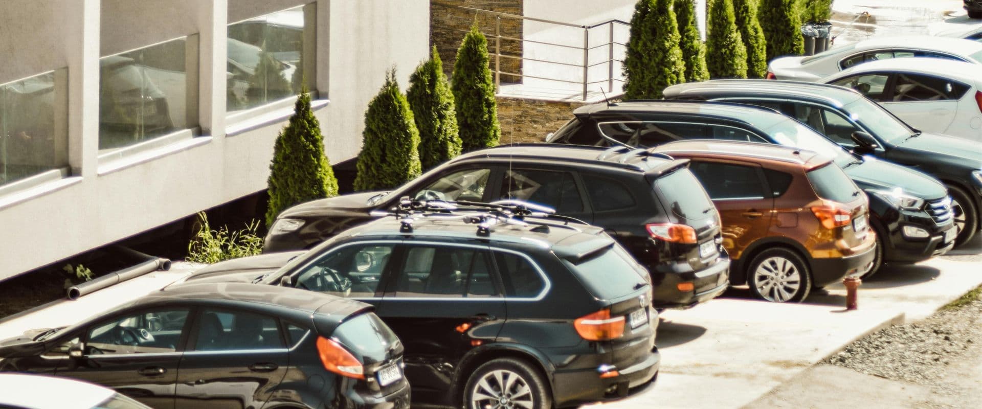 Parkos parkeren bij de luchthaven