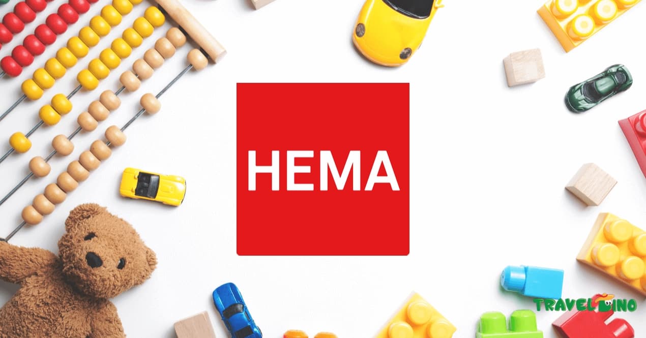 HEMA: reisspullen en reisbenodigdheden vergelijken