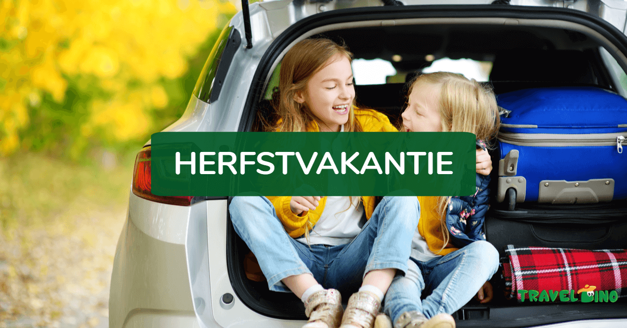 Herfstvakantie bestemmingen: kies slim voor zon, stad of natuur