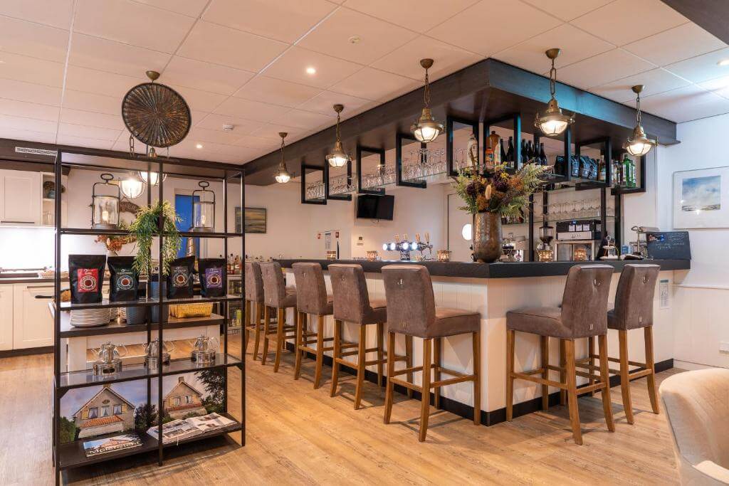 Hotel Molenzicht Ameland: Jouw uitvalsbasis op het eiland