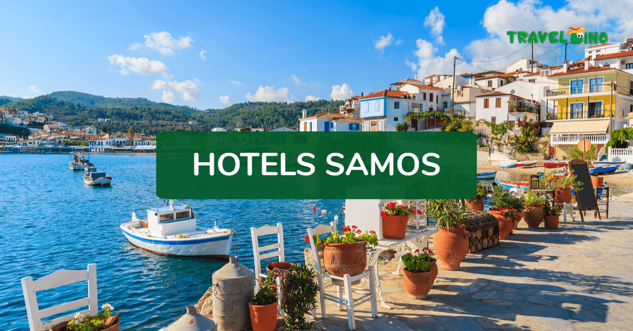 Hotels Samos