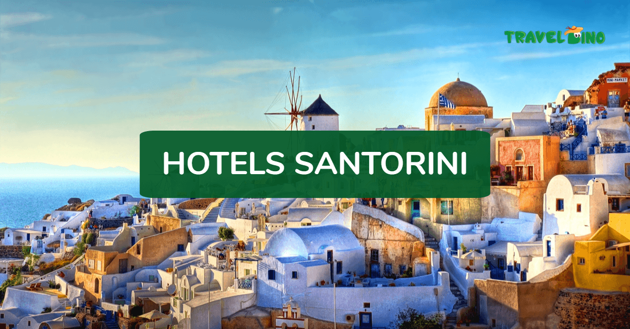 Hotels Santorini