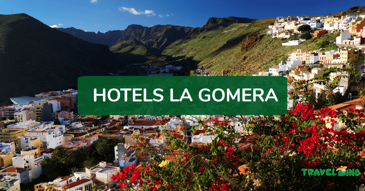 Hotels in La Gomera