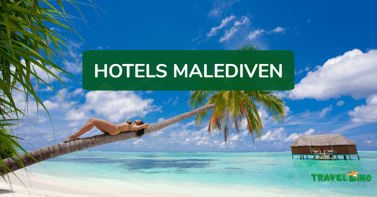 Hotels Malediven vergelijken en boeken
