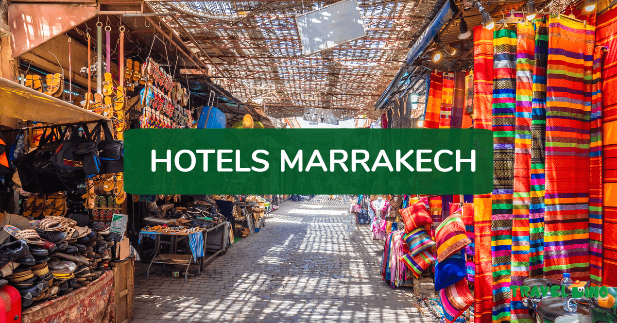 Hotels Marrakech