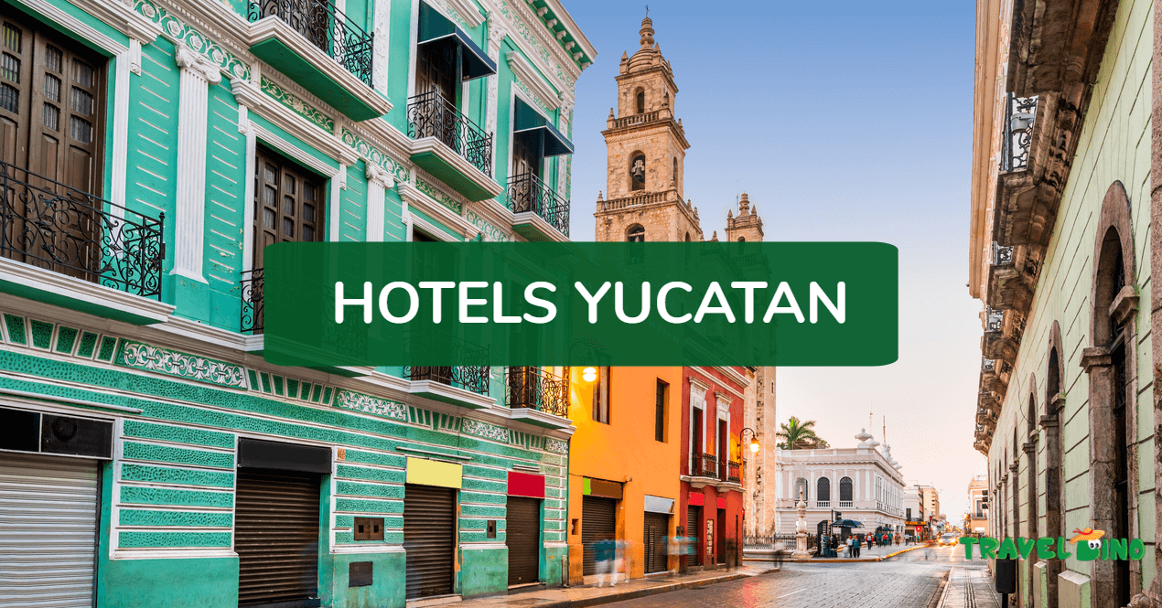 Hotels Yucatan vergelijken en boeken | Beste deals