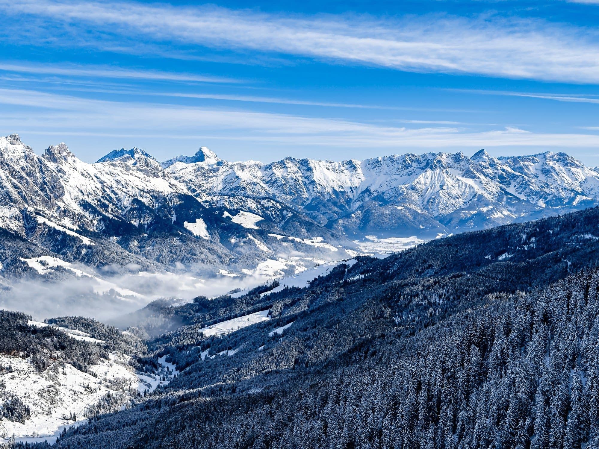 Leogang: complete gids voor winter en zomer