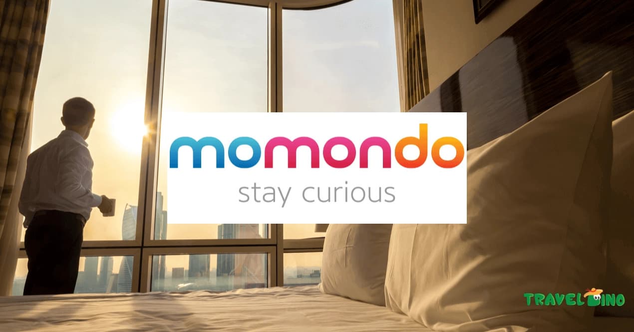 Momondo: vluchten en hotels vergelijken